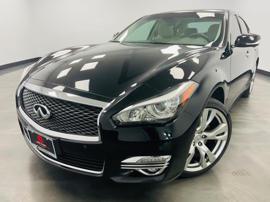 2015 INFINITI Q70 4dr Sdn V6 AWD, available for sale in Linden, New Jersey | East Coast Auto Group. Linden, New Jersey
