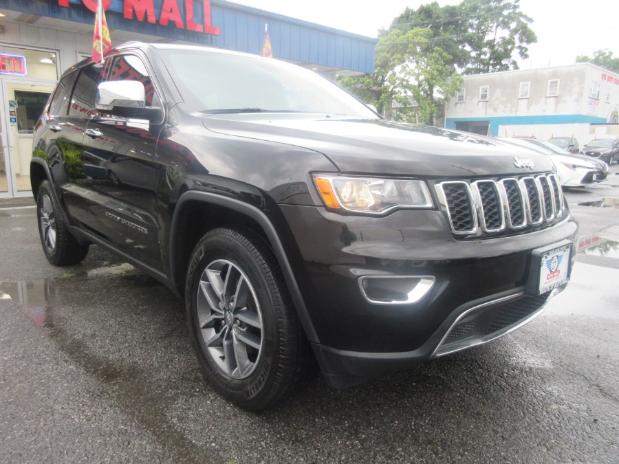 Used Jeep Grand Cherokee Limited 4x4 2017 | Route 27 Auto Mall. Linden, New Jersey Used Jeep Grand Cherokee Limited 4x4 2017 | Route 27 Auto Mall. Linden, New Jersey