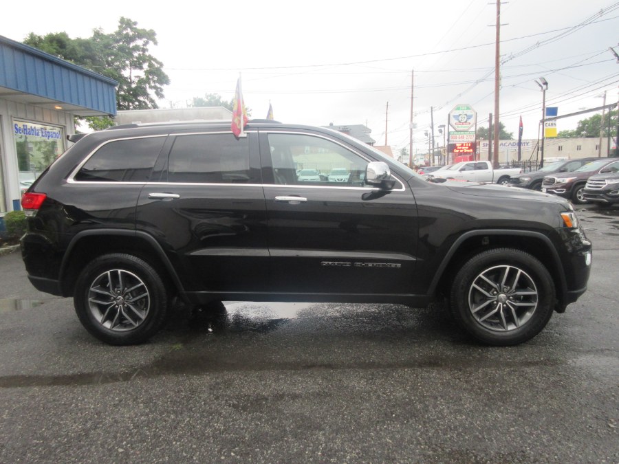 Used Jeep Grand Cherokee Limited 4x4 2017 | Route 27 Auto Mall. Linden, New Jersey Used Jeep Grand Cherokee Limited 4x4 2017 | Route 27 Auto Mall. Linden, New Jersey