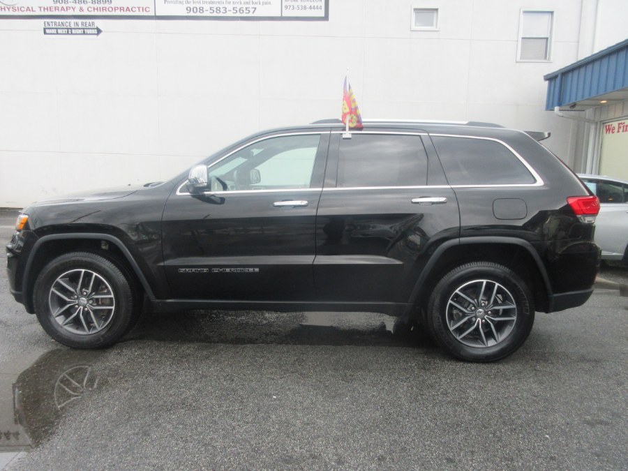Used Jeep Grand Cherokee Limited 4x4 2017 | Route 27 Auto Mall. Linden, New Jersey Used Jeep Grand Cherokee Limited 4x4 2017 | Route 27 Auto Mall. Linden, New Jersey