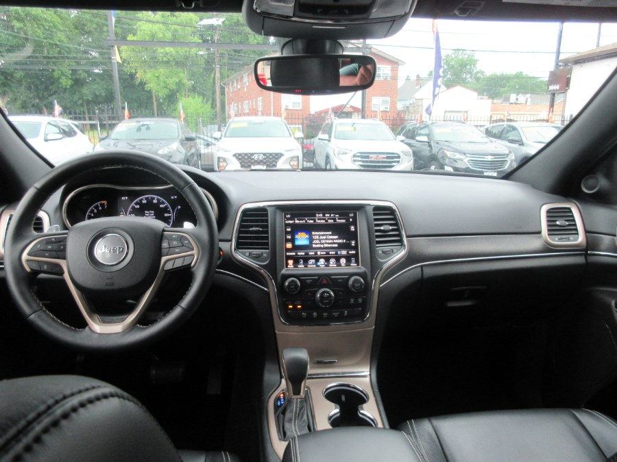 Used Jeep Grand Cherokee Limited 4x4 2017 | Route 27 Auto Mall. Linden, New Jersey Used Jeep Grand Cherokee Limited 4x4 2017 | Route 27 Auto Mall. Linden, New Jersey