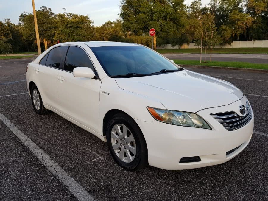 2009 Toyota Camry Hybrid 4dr Sdn (Natl), available for sale in Longwood, Florida | Majestic Autos Inc.. Longwood, Florida