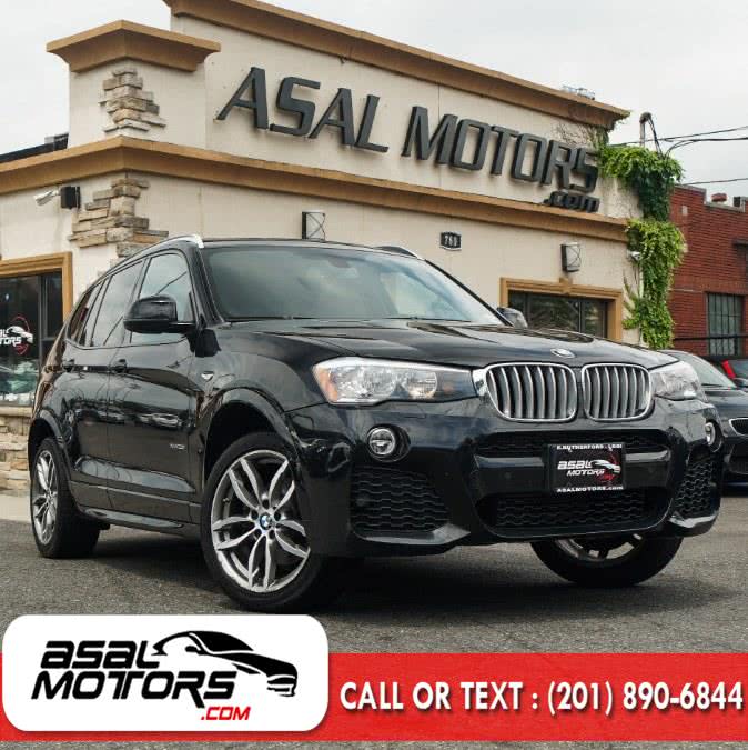 2016 BMW X3 AWD 4dr xDrive28i MSport, available for sale in East Rutherford, New Jersey | Asal Motors. East Rutherford, New Jersey