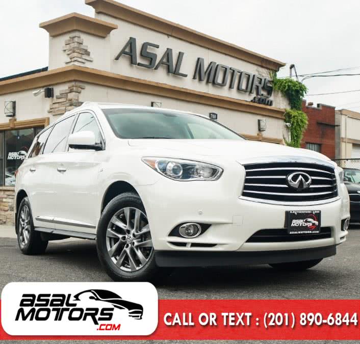 2015 INFINITI QX60 AWD 4dr, available for sale in East Rutherford, New Jersey | Asal Motors. East Rutherford, New Jersey