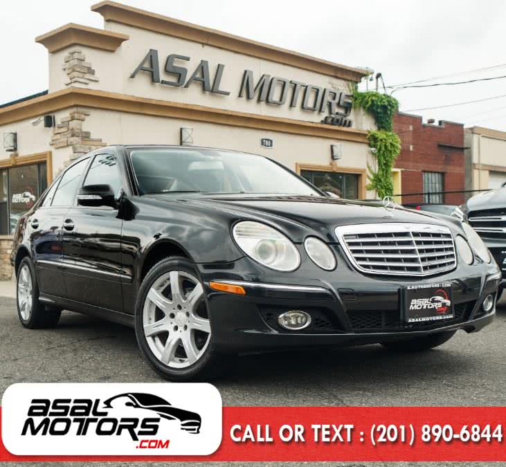 2008 Mercedes-Benz E-Class 4dr Sdn Luxury 3.5L 4MATIC, available for sale in East Rutherford, New Jersey | Asal Motors. East Rutherford, New Jersey