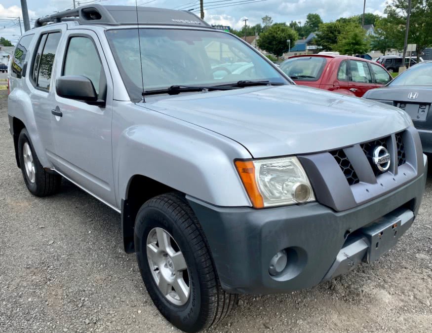 2008 Nissan Xterra 4WD 4dr Auto X, available for sale in Wallingford, Connecticut | Wallingford Auto Center LLC. Wallingford, Connecticut