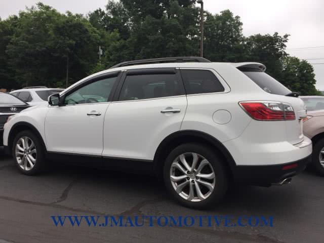 2011 Mazda Cx-9 AWD 4dr Grand Touring, available for sale in Naugatuck, Connecticut | J&M Automotive Sls&Svc LLC. Naugatuck, Connecticut
