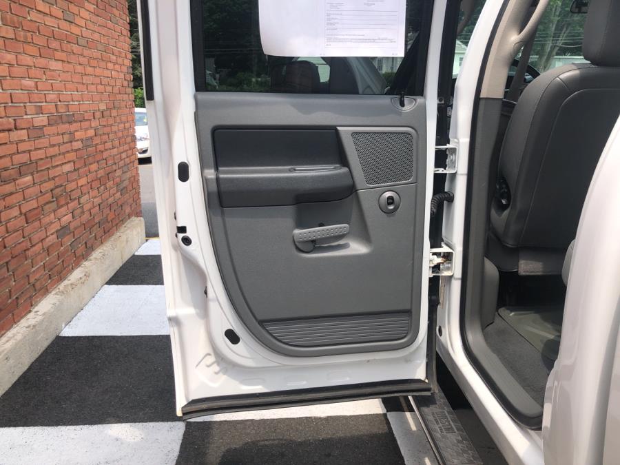2007 Dodge Ram 2500 Diesel 4WD Quad Cab SLT, available for sale in Waterbury, Connecticut | National Auto Brokers, Inc.. Waterbury, Connecticut 2007 Dodge Ram 2500 Diesel 4WD Quad Cab SLT, available for sale in Waterbury, Connecticut | National Auto Brokers, Inc.. Waterbury, Connecticut