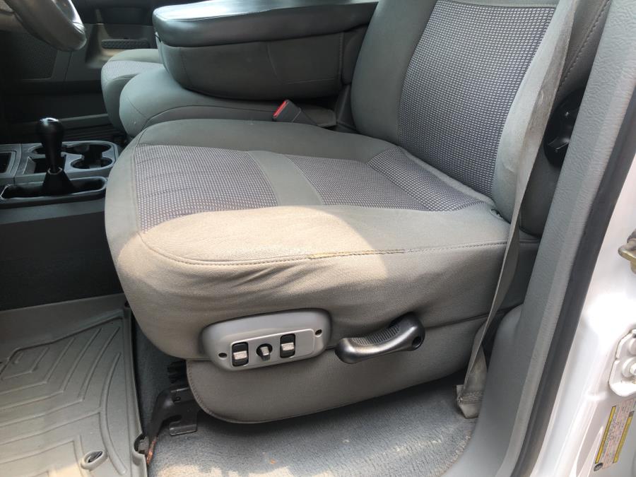 2007 Dodge Ram 2500 Diesel 4WD Quad Cab SLT, available for sale in Waterbury, Connecticut | National Auto Brokers, Inc.. Waterbury, Connecticut 2007 Dodge Ram 2500 Diesel 4WD Quad Cab SLT, available for sale in Waterbury, Connecticut | National Auto Brokers, Inc.. Waterbury, Connecticut