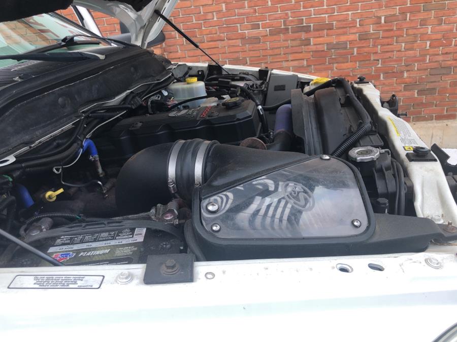 2007 Dodge Ram 2500 Diesel 4WD Quad Cab SLT, available for sale in Waterbury, Connecticut | National Auto Brokers, Inc.. Waterbury, Connecticut 2007 Dodge Ram 2500 Diesel 4WD Quad Cab SLT, available for sale in Waterbury, Connecticut | National Auto Brokers, Inc.. Waterbury, Connecticut
