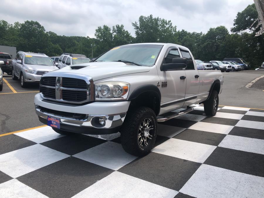2007 Dodge Ram 2500 Diesel 4WD Quad Cab SLT, available for sale in Waterbury, Connecticut | National Auto Brokers, Inc.. Waterbury, Connecticut 2007 Dodge Ram 2500 Diesel 4WD Quad Cab SLT, available for sale in Waterbury, Connecticut | National Auto Brokers, Inc.. Waterbury, Connecticut