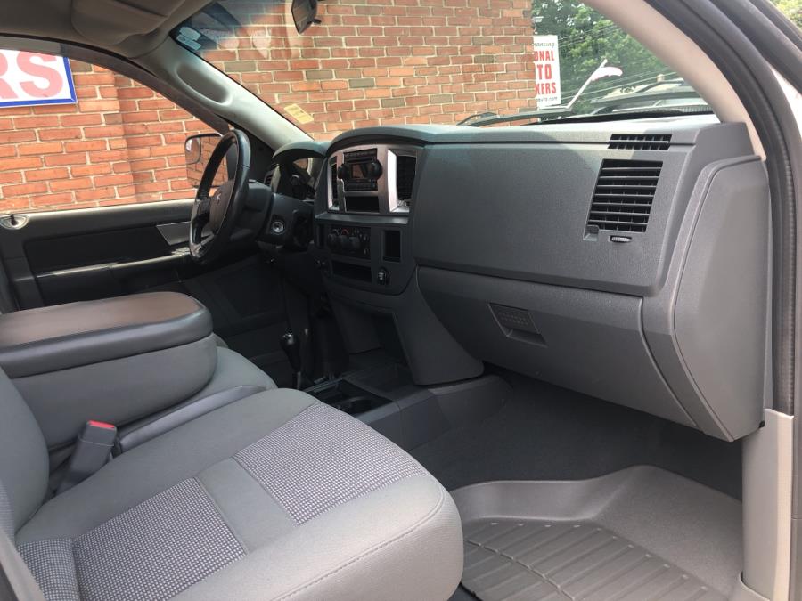 2007 Dodge Ram 2500 Diesel 4WD Quad Cab SLT, available for sale in Waterbury, Connecticut | National Auto Brokers, Inc.. Waterbury, Connecticut 2007 Dodge Ram 2500 Diesel 4WD Quad Cab SLT, available for sale in Waterbury, Connecticut | National Auto Brokers, Inc.. Waterbury, Connecticut