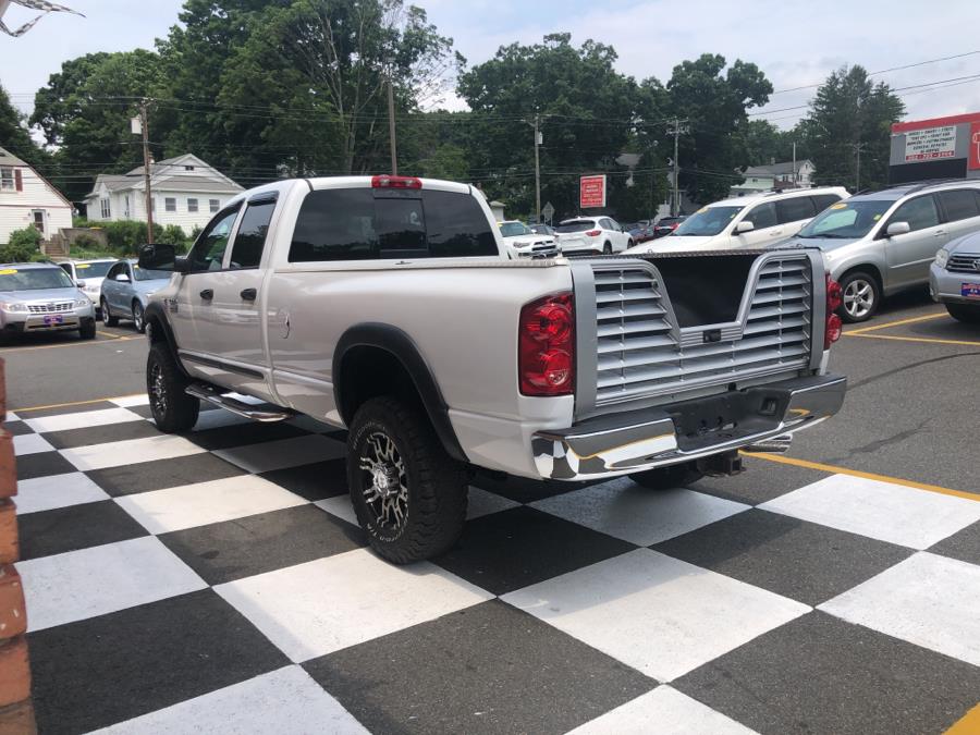 2007 Dodge Ram 2500 Diesel 4WD Quad Cab SLT, available for sale in Waterbury, Connecticut | National Auto Brokers, Inc.. Waterbury, Connecticut 2007 Dodge Ram 2500 Diesel 4WD Quad Cab SLT, available for sale in Waterbury, Connecticut | National Auto Brokers, Inc.. Waterbury, Connecticut