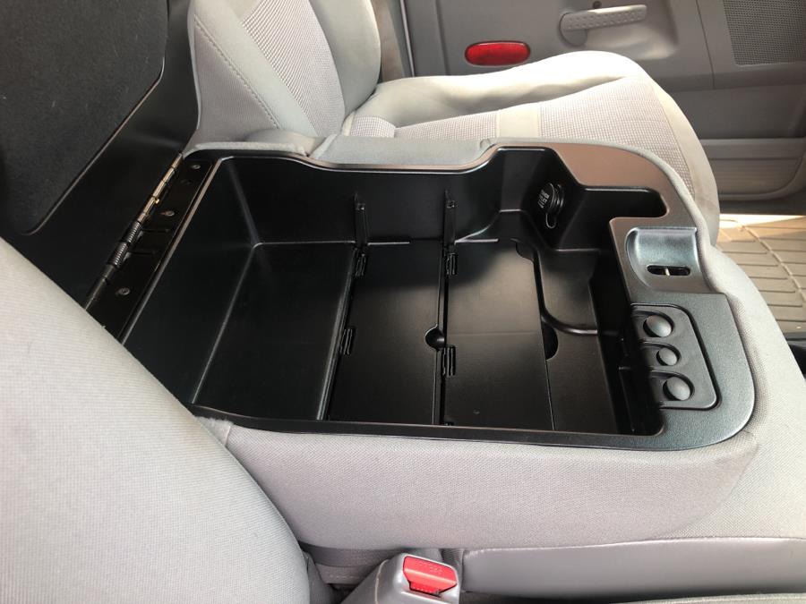 2007 Dodge Ram 2500 Diesel 4WD Quad Cab SLT, available for sale in Waterbury, Connecticut | National Auto Brokers, Inc.. Waterbury, Connecticut 2007 Dodge Ram 2500 Diesel 4WD Quad Cab SLT, available for sale in Waterbury, Connecticut | National Auto Brokers, Inc.. Waterbury, Connecticut