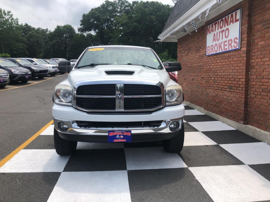 2007 Dodge Ram 2500 Diesel 4WD Quad Cab SLT, available for sale in Waterbury, Connecticut | National Auto Brokers, Inc.. Waterbury, Connecticut 2007 Dodge Ram 2500 Diesel 4WD Quad Cab SLT, available for sale in Waterbury, Connecticut | National Auto Brokers, Inc.. Waterbury, Connecticut