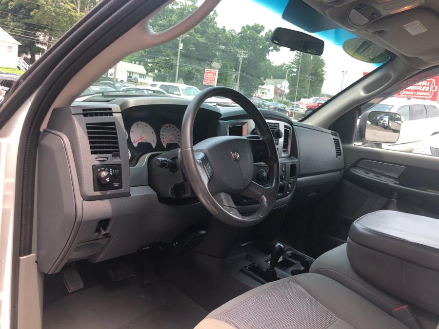 2007 Dodge Ram 2500 Diesel 4WD Quad Cab SLT, available for sale in Waterbury, Connecticut | National Auto Brokers, Inc.. Waterbury, Connecticut 2007 Dodge Ram 2500 Diesel 4WD Quad Cab SLT, available for sale in Waterbury, Connecticut | National Auto Brokers, Inc.. Waterbury, Connecticut