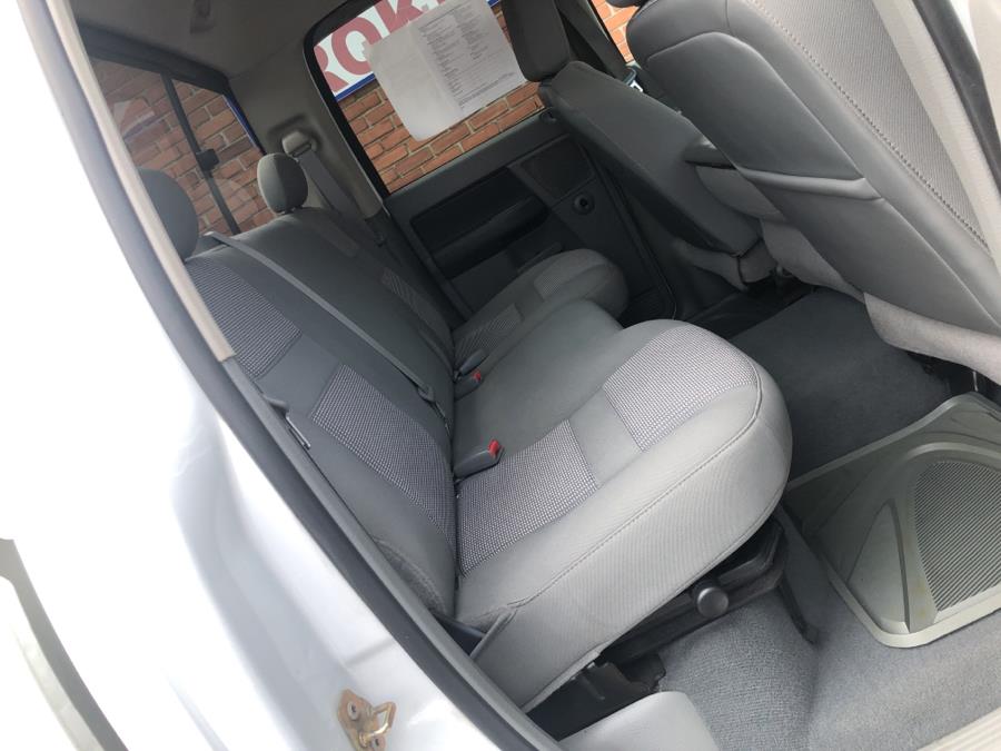 2007 Dodge Ram 2500 Diesel 4WD Quad Cab SLT, available for sale in Waterbury, Connecticut | National Auto Brokers, Inc.. Waterbury, Connecticut 2007 Dodge Ram 2500 Diesel 4WD Quad Cab SLT, available for sale in Waterbury, Connecticut | National Auto Brokers, Inc.. Waterbury, Connecticut