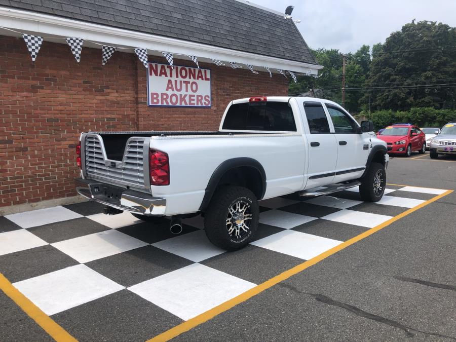 2007 Dodge Ram 2500 Diesel 4WD Quad Cab SLT, available for sale in Waterbury, Connecticut | National Auto Brokers, Inc.. Waterbury, Connecticut 2007 Dodge Ram 2500 Diesel 4WD Quad Cab SLT, available for sale in Waterbury, Connecticut | National Auto Brokers, Inc.. Waterbury, Connecticut