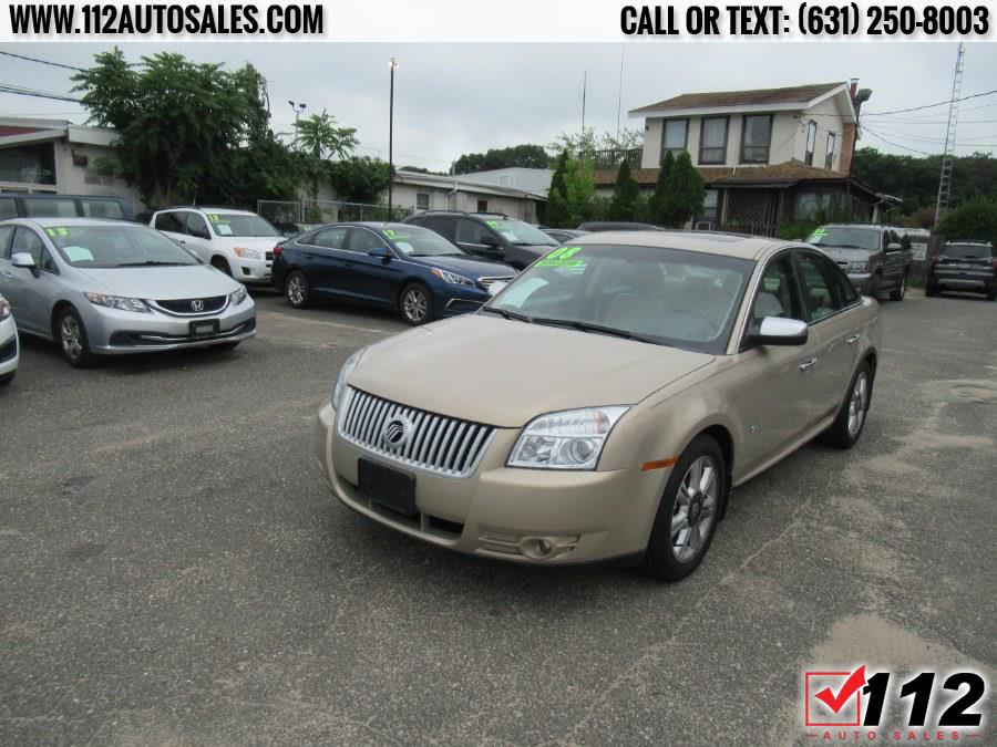 2008 Mercury Sable 4dr Sdn Premier FWD, available for sale in Patchogue, New York | 112 Auto Sales. Patchogue, New York