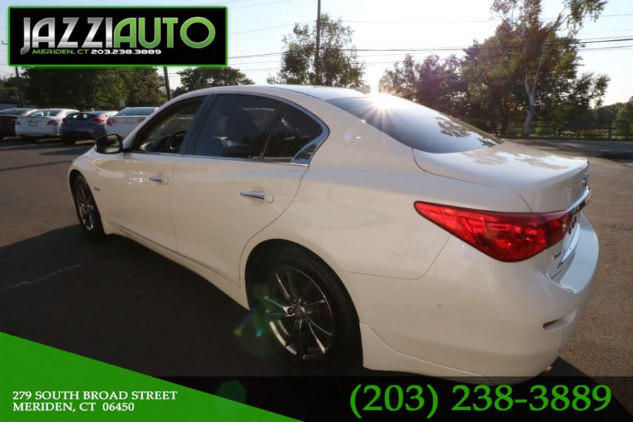 2017 INFINITI Q50 3.0t Sport AWD, available for sale in Meriden, Connecticut | Jazzi Auto Sales LLC. Meriden, Connecticut 2017 INFINITI Q50 3.0t Sport AWD, available for sale in Meriden, Connecticut | Jazzi Auto Sales LLC. Meriden, Connecticut