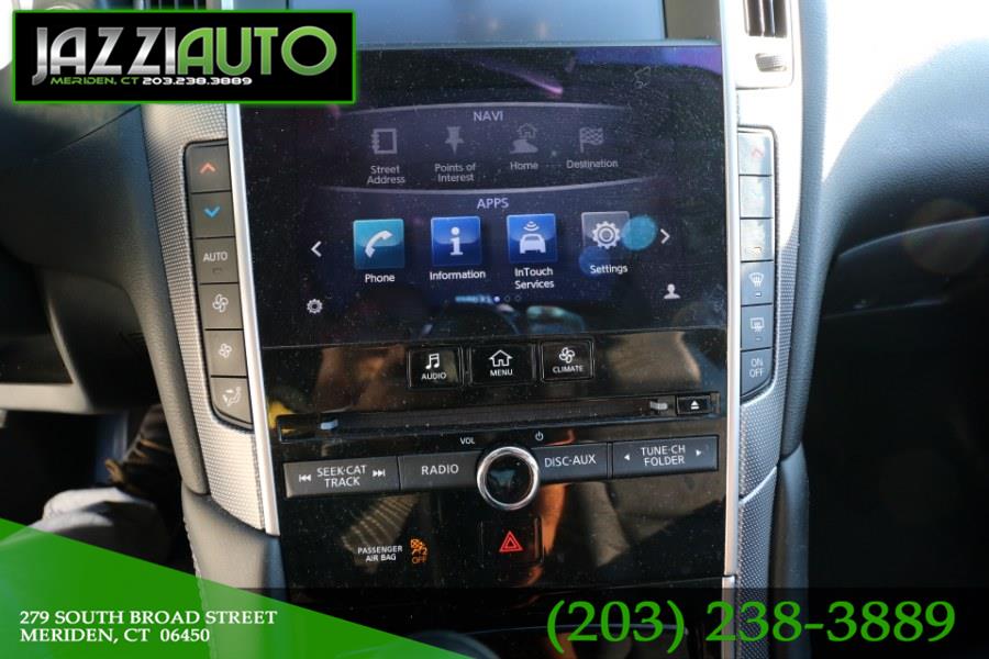 2017 INFINITI Q50 3.0t Sport AWD, available for sale in Meriden, Connecticut | Jazzi Auto Sales LLC. Meriden, Connecticut 2017 INFINITI Q50 3.0t Sport AWD, available for sale in Meriden, Connecticut | Jazzi Auto Sales LLC. Meriden, Connecticut