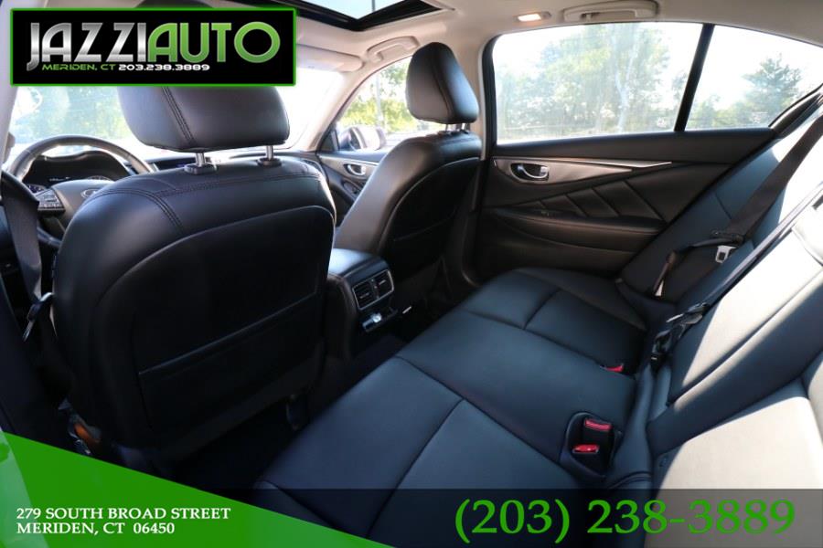 2017 INFINITI Q50 3.0t Sport AWD, available for sale in Meriden, Connecticut | Jazzi Auto Sales LLC. Meriden, Connecticut 2017 INFINITI Q50 3.0t Sport AWD, available for sale in Meriden, Connecticut | Jazzi Auto Sales LLC. Meriden, Connecticut