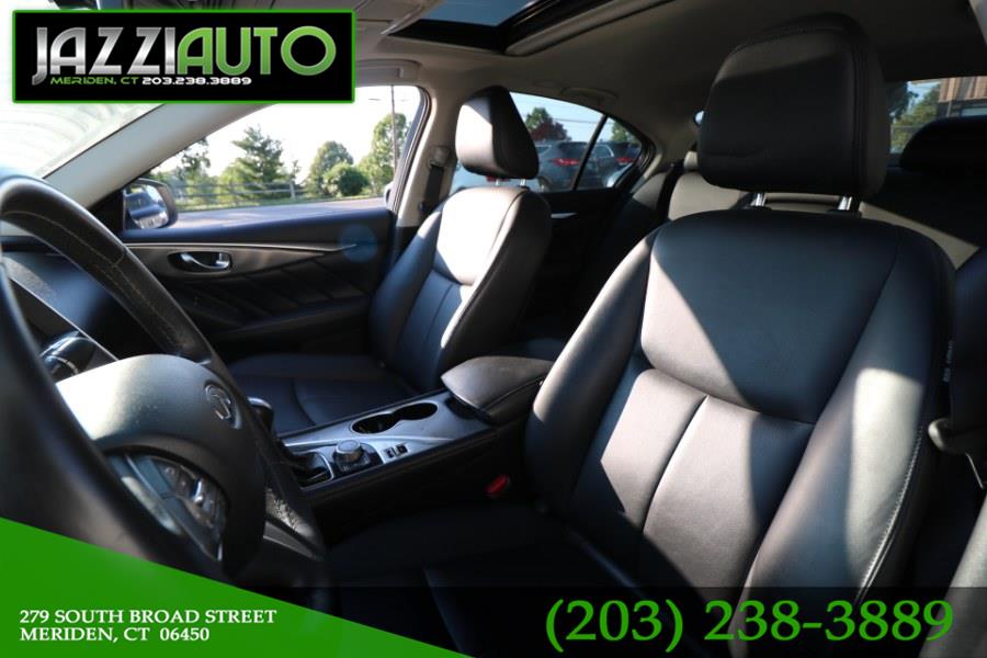 2017 INFINITI Q50 3.0t Sport AWD, available for sale in Meriden, Connecticut | Jazzi Auto Sales LLC. Meriden, Connecticut 2017 INFINITI Q50 3.0t Sport AWD, available for sale in Meriden, Connecticut | Jazzi Auto Sales LLC. Meriden, Connecticut