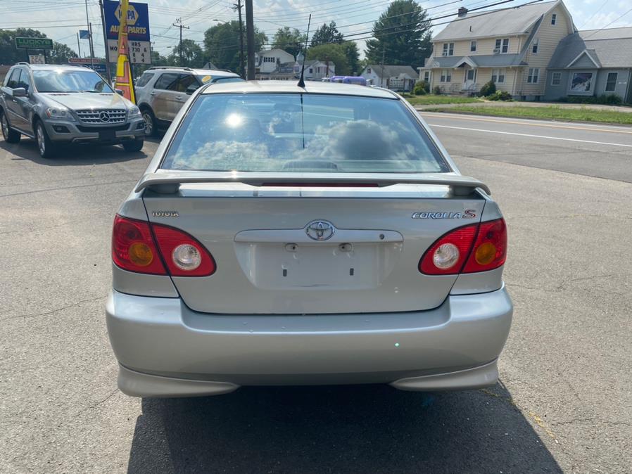 2003 Toyota Corolla 4dr Sdn S Auto, available for sale in Vernon , Connecticut | Auto Care Motors. Vernon , Connecticut 2003 Toyota Corolla 4dr Sdn S Auto, available for sale in Vernon , Connecticut | Auto Care Motors. Vernon , Connecticut