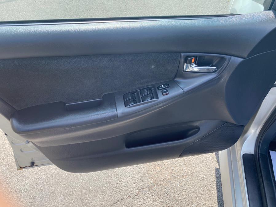 2003 Toyota Corolla 4dr Sdn S Auto, available for sale in Vernon , Connecticut | Auto Care Motors. Vernon , Connecticut 2003 Toyota Corolla 4dr Sdn S Auto, available for sale in Vernon , Connecticut | Auto Care Motors. Vernon , Connecticut