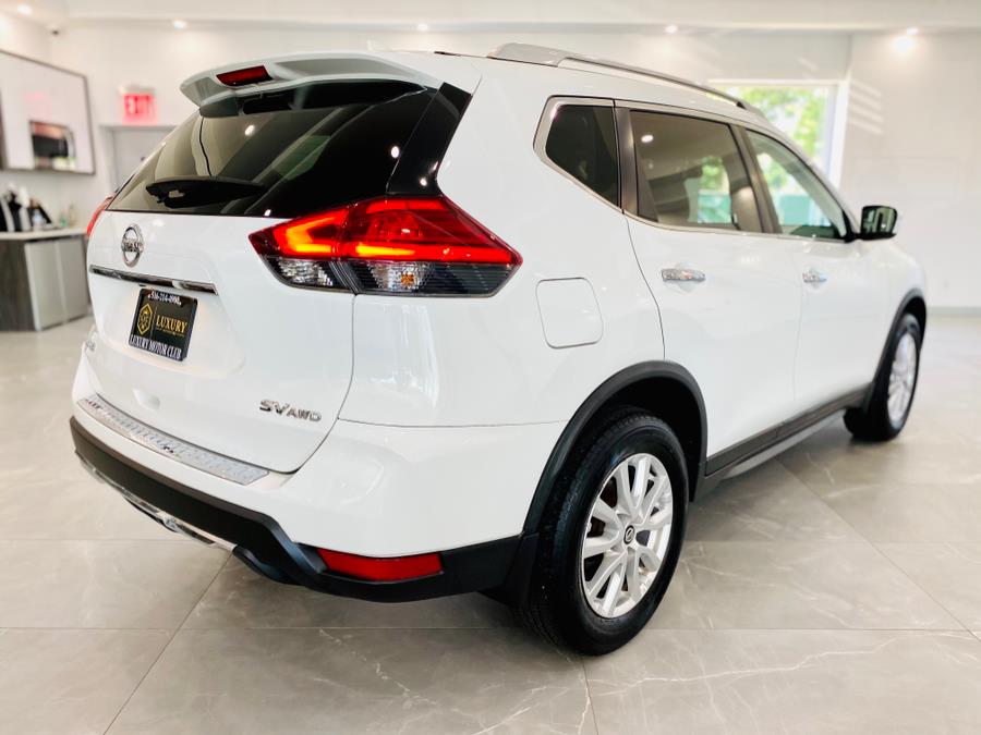 Used Nissan Rogue AWD SV 2017 | Luxury Motor Club. Franklin Square, New York Used Nissan Rogue AWD SV 2017 | Luxury Motor Club. Franklin Square, New York