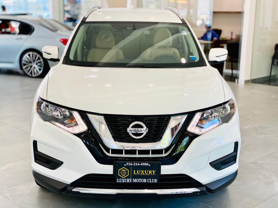 Used Nissan Rogue AWD SV 2017 | Luxury Motor Club. Franklin Square, New York Used Nissan Rogue AWD SV 2017 | Luxury Motor Club. Franklin Square, New York