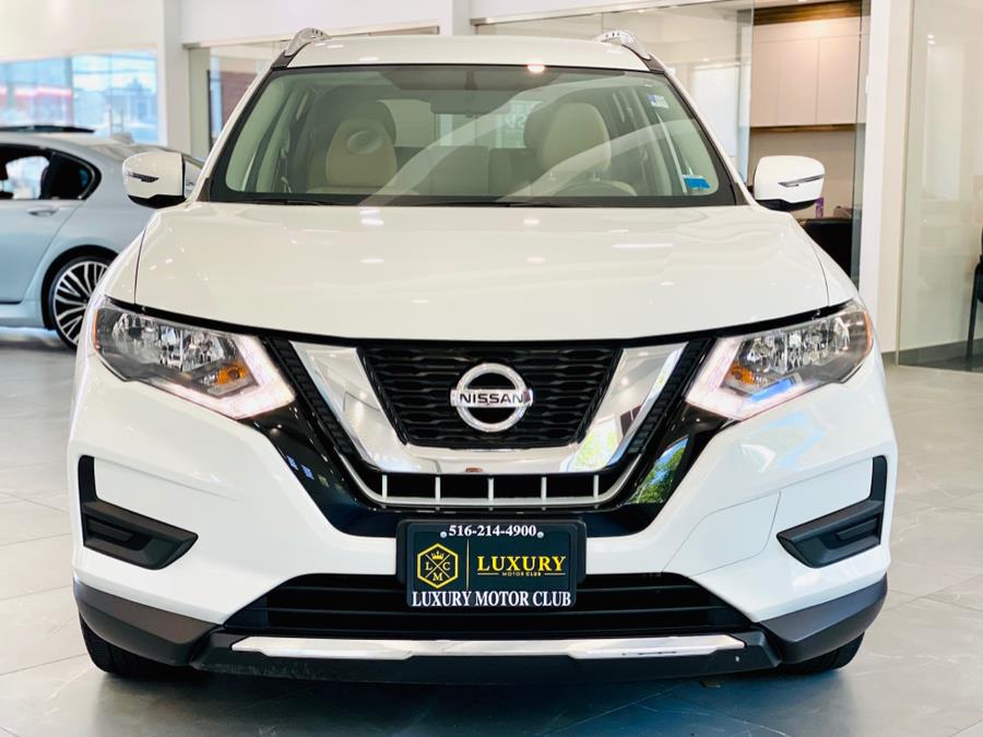 Used Nissan Rogue AWD SV 2017 | Luxury Motor Club. Franklin Square, New York Used Nissan Rogue AWD SV 2017 | Luxury Motor Club. Franklin Square, New York