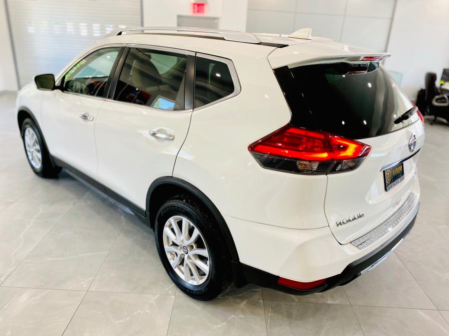 Used Nissan Rogue AWD SV 2017 | Luxury Motor Club. Franklin Square, New York Used Nissan Rogue AWD SV 2017 | Luxury Motor Club. Franklin Square, New York