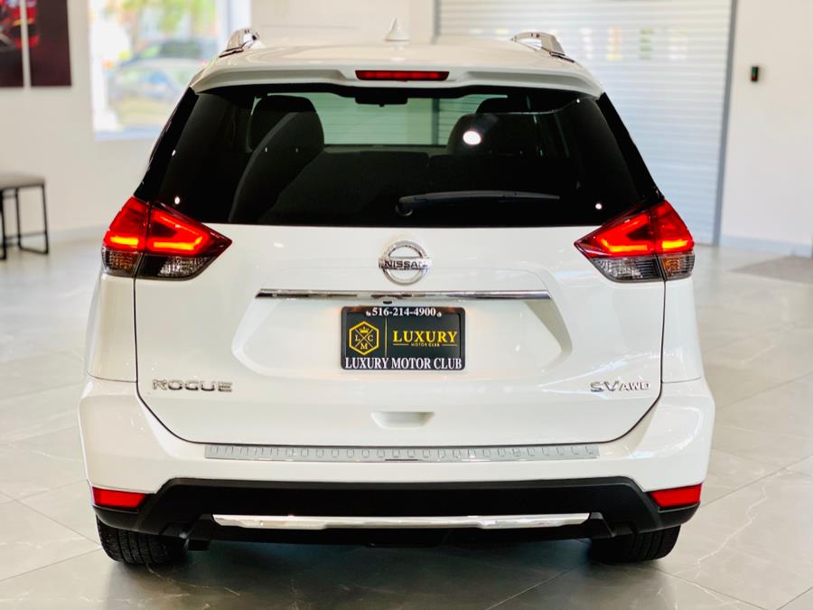 Used Nissan Rogue AWD SV 2017 | Luxury Motor Club. Franklin Square, New York Used Nissan Rogue AWD SV 2017 | Luxury Motor Club. Franklin Square, New York