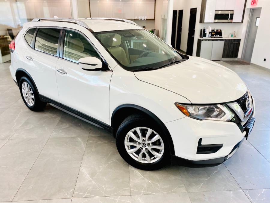 Used Nissan Rogue AWD SV 2017 | Luxury Motor Club. Franklin Square, New York Used Nissan Rogue AWD SV 2017 | Luxury Motor Club. Franklin Square, New York