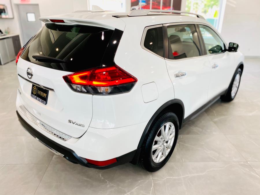 Used Nissan Rogue AWD SV 2017 | Luxury Motor Club. Franklin Square, New York Used Nissan Rogue AWD SV 2017 | Luxury Motor Club. Franklin Square, New York