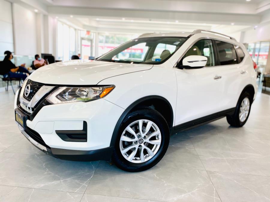Used Nissan Rogue AWD SV 2017 | Luxury Motor Club. Franklin Square, New York Used Nissan Rogue AWD SV 2017 | Luxury Motor Club. Franklin Square, New York