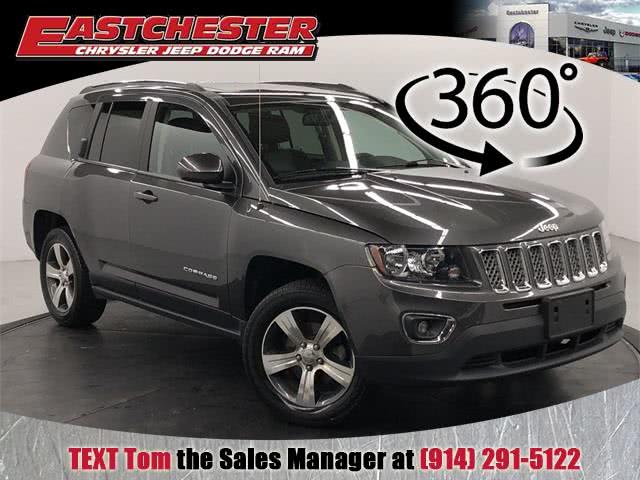 2017 Jeep Compass High Altitude, available for sale in Bronx, New York | Eastchester Motor Cars. Bronx, New York