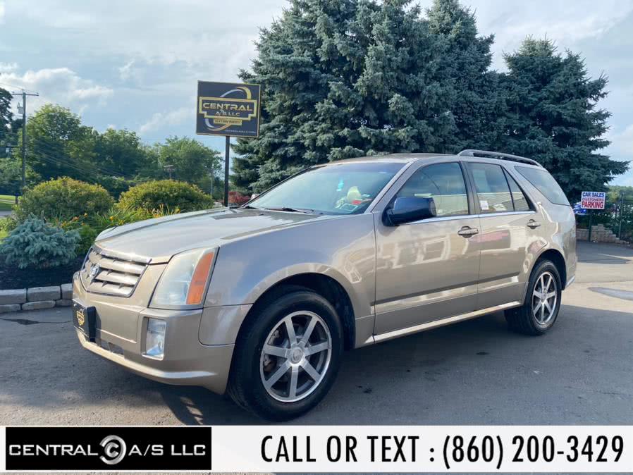 2004 Cadillac SRX 4dr V8 SUV, available for sale in East Windsor, Connecticut | Central A/S LLC. East Windsor, Connecticut