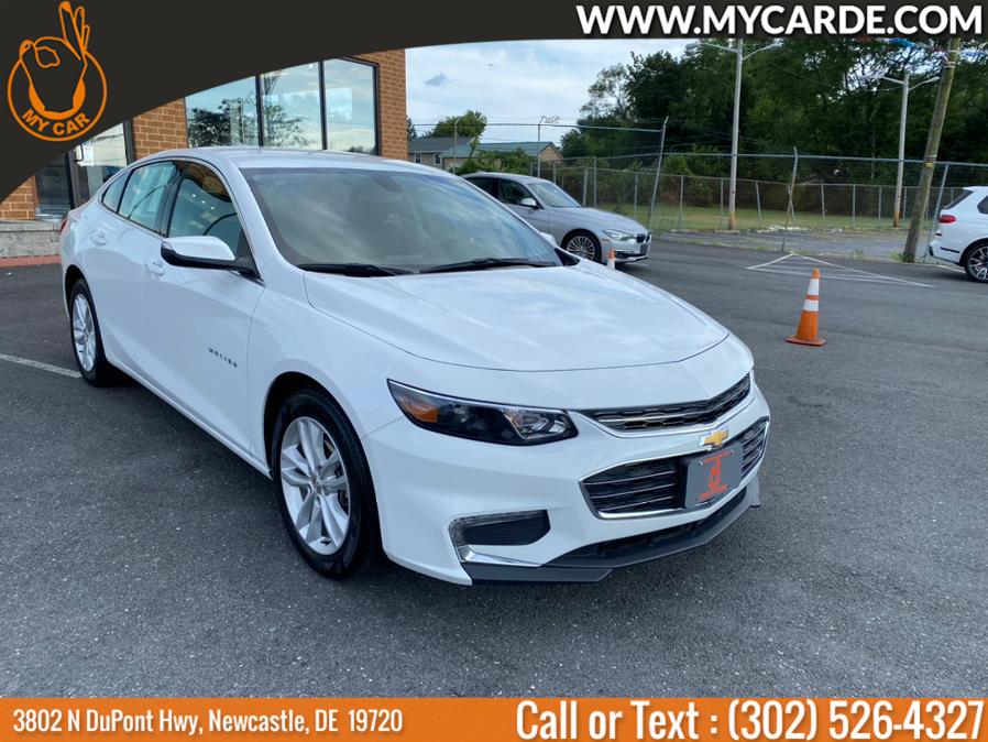 2018 Chevrolet Malibu 4dr Sdn LT w/1LT, available for sale in New Castle, Delaware | My Car. New Castle, Delaware 2018 Chevrolet Malibu 4dr Sdn LT w/1LT, available for sale in New Castle, Delaware | My Car. New Castle, Delaware