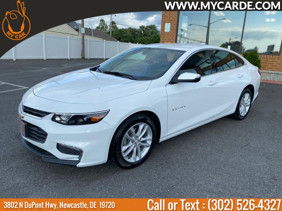 2018 Chevrolet Malibu 4dr Sdn LT w/1LT, available for sale in New Castle, Delaware | My Car. New Castle, Delaware 2018 Chevrolet Malibu 4dr Sdn LT w/1LT, available for sale in New Castle, Delaware | My Car. New Castle, Delaware