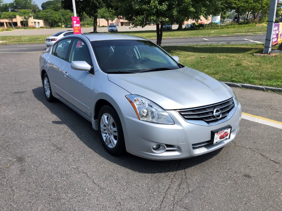 2012 Nissan Altima 4dr Sdn I4 CVT 2.5 S, available for sale in Hartford , Connecticut | Ledyard Auto Sale LLC. Hartford , Connecticut
