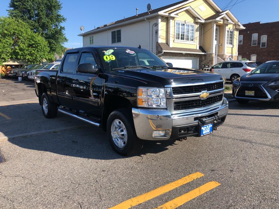 2009 Chevrolet Silverado 2500HD 4WD Crew Cab 153" LTZ, available for sale in Lodi, New Jersey | Route 46 Auto Sales Inc. Lodi, New Jersey 2009 Chevrolet Silverado 2500HD 4WD Crew Cab 153" LTZ, available for sale in Lodi, New Jersey | Route 46 Auto Sales Inc. Lodi, New Jersey