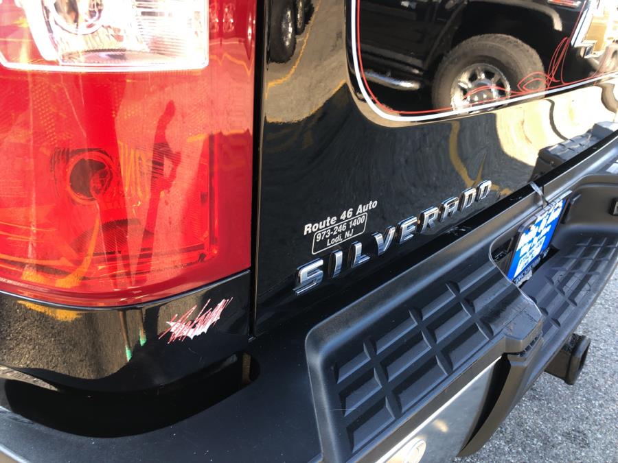 2009 Chevrolet Silverado 2500HD 4WD Crew Cab 153" LTZ, available for sale in Lodi, New Jersey | Route 46 Auto Sales Inc. Lodi, New Jersey 2009 Chevrolet Silverado 2500HD 4WD Crew Cab 153" LTZ, available for sale in Lodi, New Jersey | Route 46 Auto Sales Inc. Lodi, New Jersey