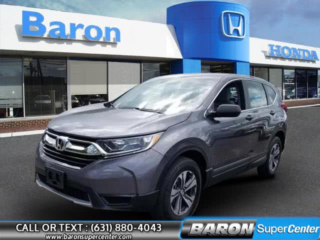 2017 Honda Cr-v LX AWD, available for sale in Patchogue, New York | Baron Supercenter. Patchogue, New York