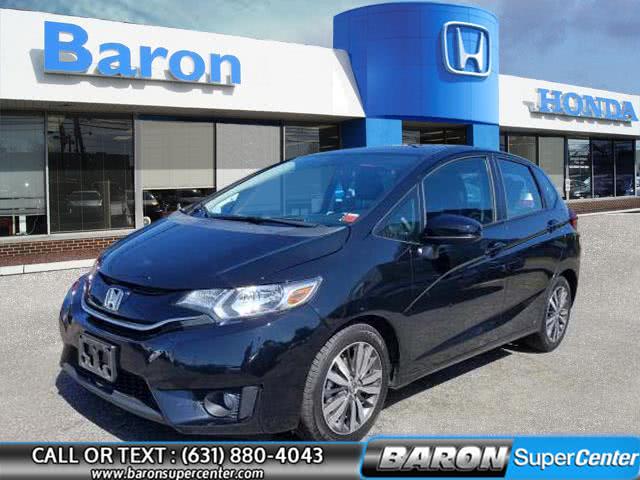 2017 Honda Fit EX CVT, available for sale in Patchogue, New York | Baron Supercenter. Patchogue, New York