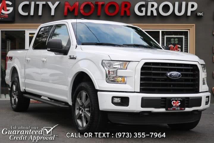 2016 Ford F-150 XLT, available for sale in Haskell, New Jersey | City Motor Group Inc.. Haskell, New Jersey