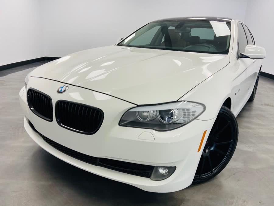 2011 BMW 5 Series 4dr Sdn 535i xDrive AWD, available for sale in Linden, New Jersey | East Coast Auto Group. Linden, New Jersey