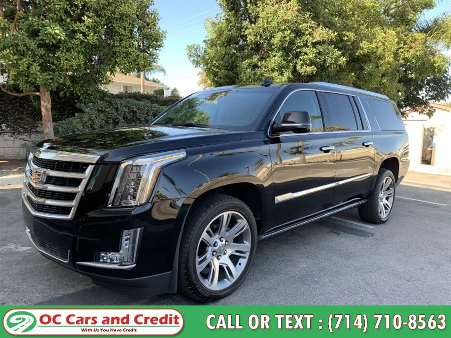 2016 Cadillac Escalade ESV PREMIUM, available for sale in Garden Grove, California | OC Cars and Credit. Garden Grove, California