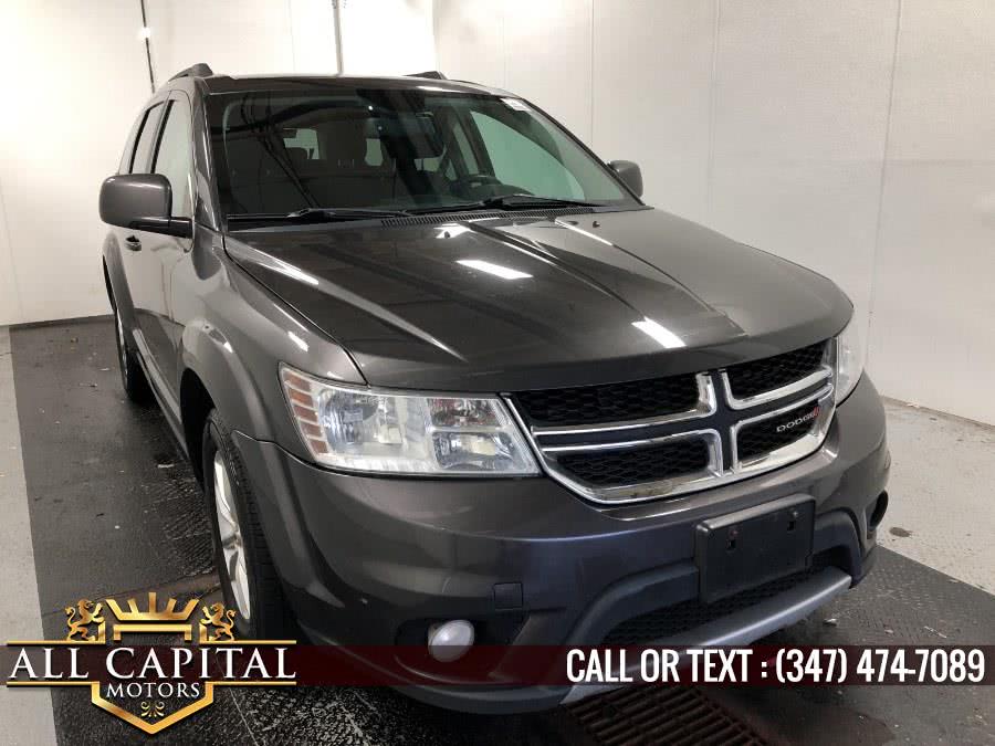 2017 Dodge Journey SXT AWD, available for sale in Brooklyn, New York | All Capital Motors. Brooklyn, New York
